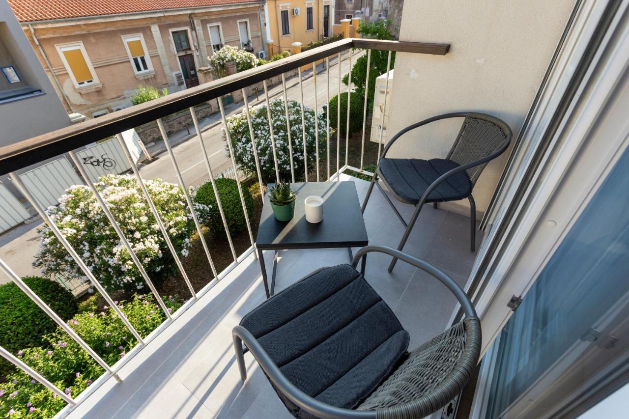 Apartman Izis Centar Pule PUY Exterior foto
