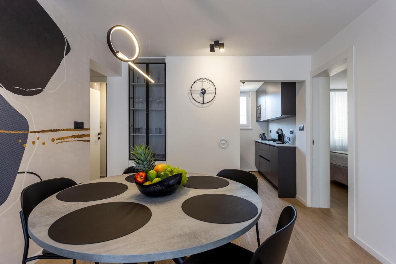 Apartman Izis Centar Pule PUY Exterior foto