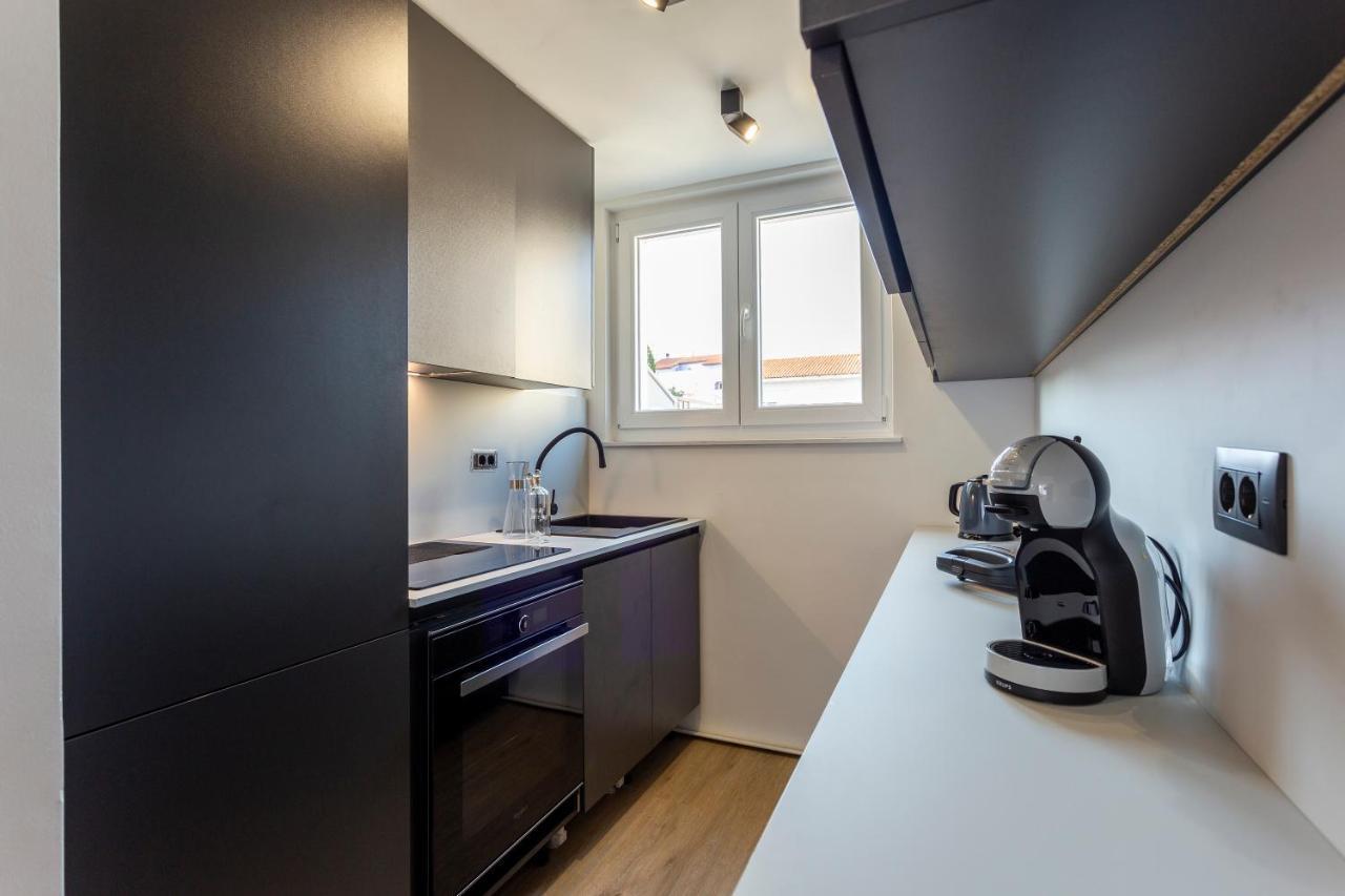 Apartman Izis Centar Pule PUY Exterior foto