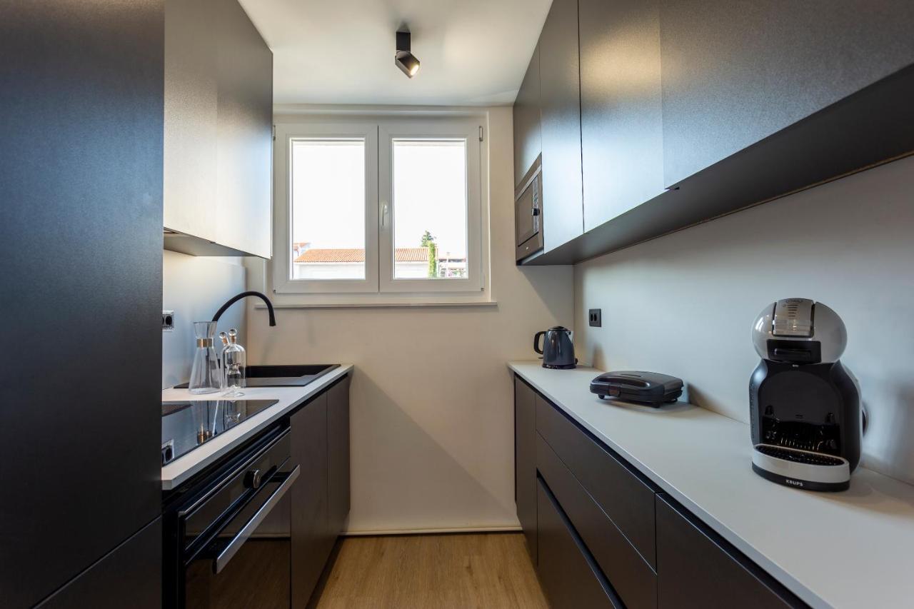 Apartman Izis Centar Pule PUY Exterior foto