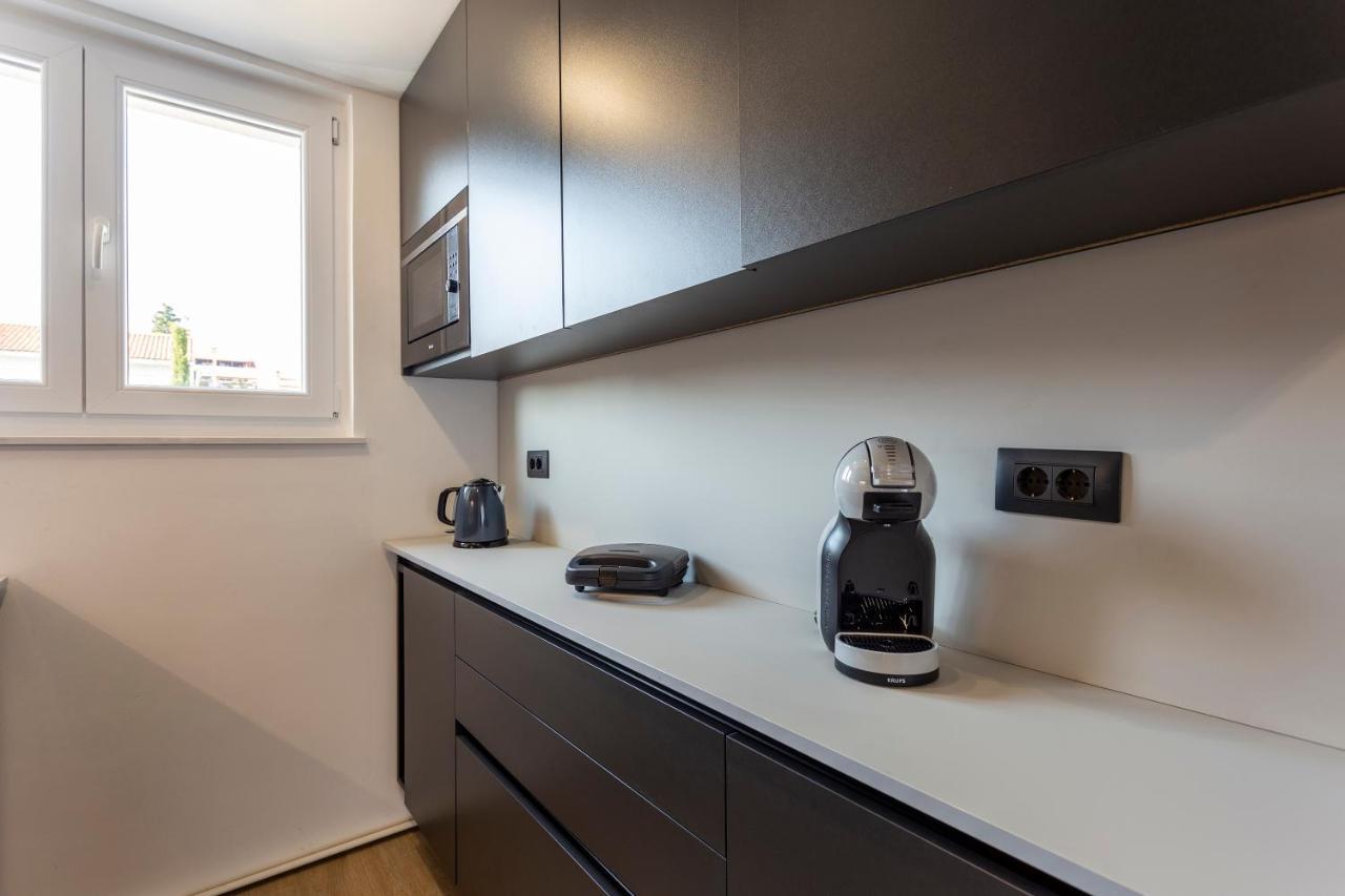 Apartman Izis Centar Pule PUY Exterior foto